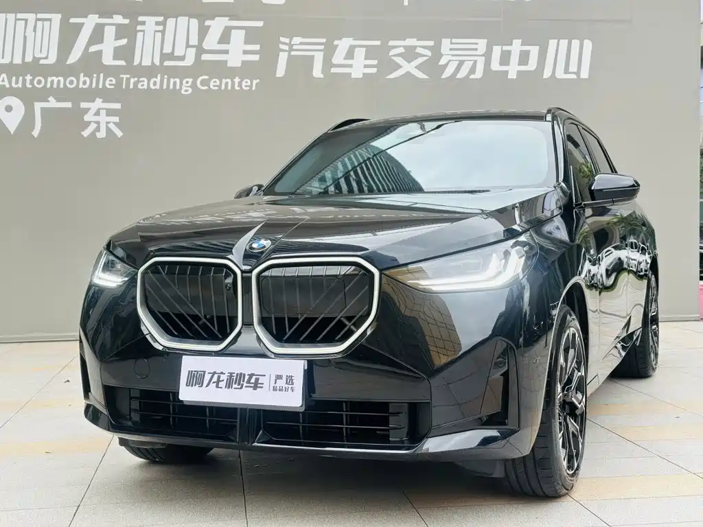 BMW X3 2026 2026 xDrive30L Leading Trim M Sport Shadowline Package