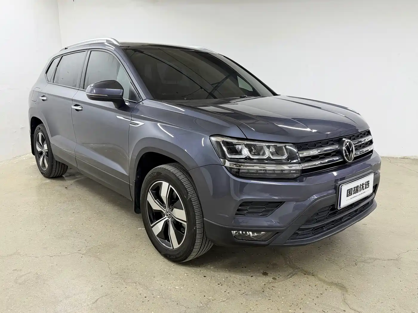 Volkswagen Tharu 2021 Model 280TSI 2WD Luxury Edition фото 3