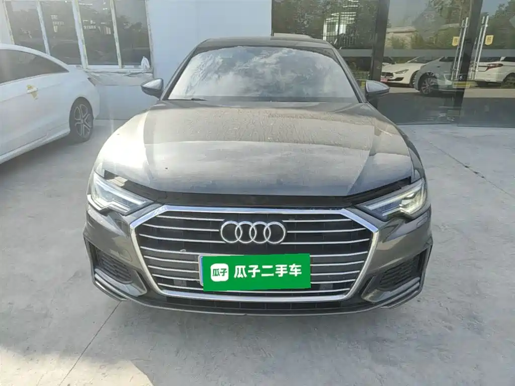Audi A6L 2019 45 TFSI Premium Dynamic фото 3