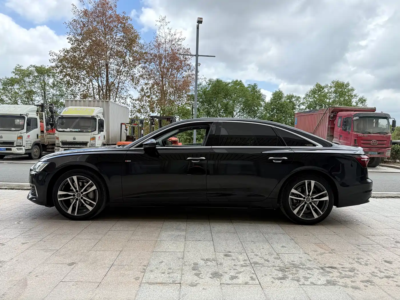 Audi A6L 2020 40 TFSI Luxury Elegance фото 4
