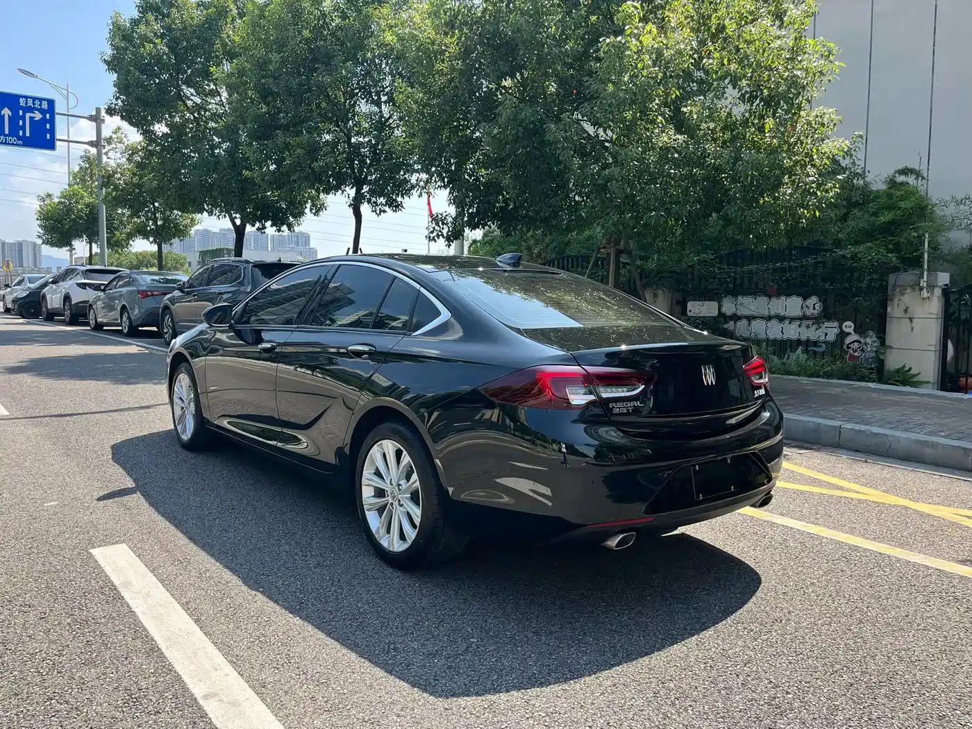 2025 Buick Regal