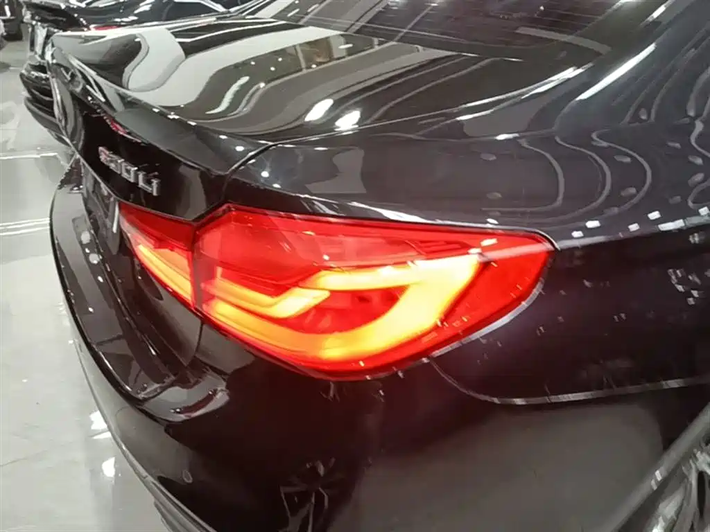 BMW 5 Series 2019 Facelift 530Li Leading M Sport Package фото 8