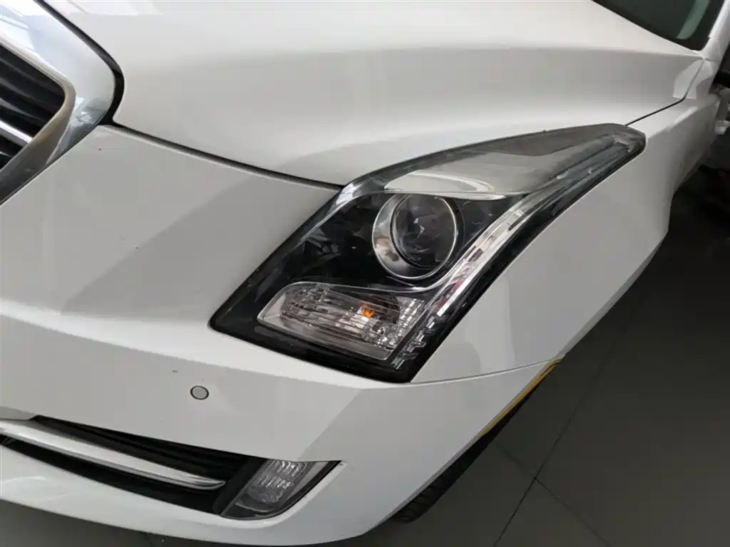 Cadillac ATS-L 2017 28T Technology фото 24