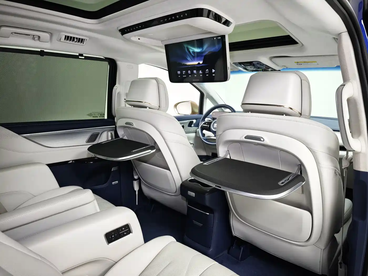 BUICK GL8 NEW ENERGY