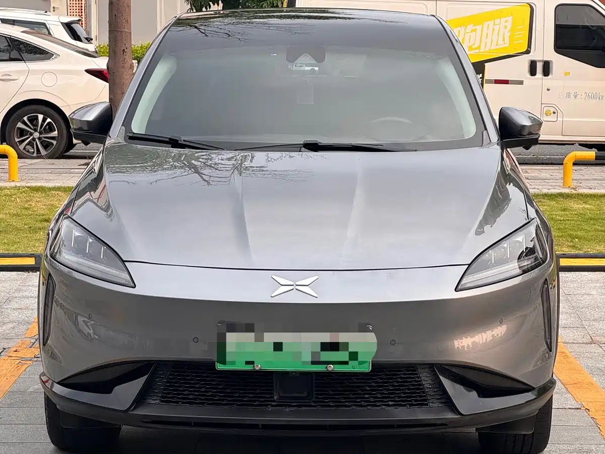 XPeng G3 2021 2020 520i Smart Edition