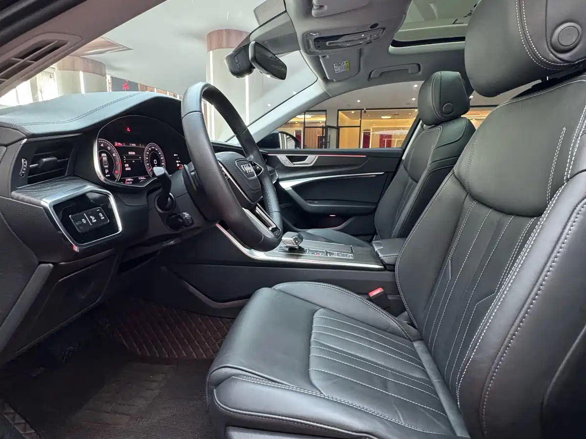 Audi A6L 2023 45 TFSI quattro Premium Elegance фото 13