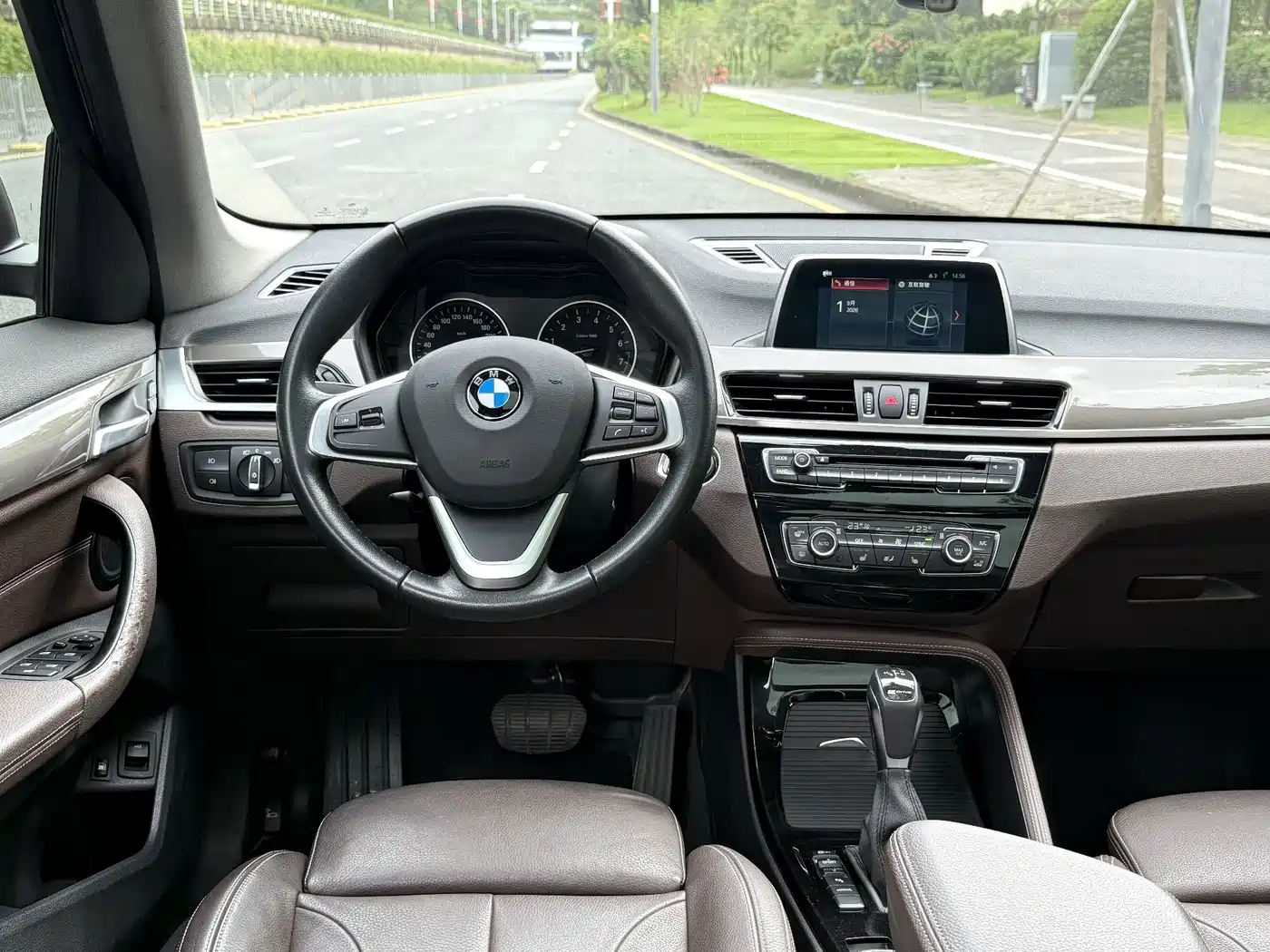 BMW X1 New Energy 2018 2018 xDrive25Le Luxury Model