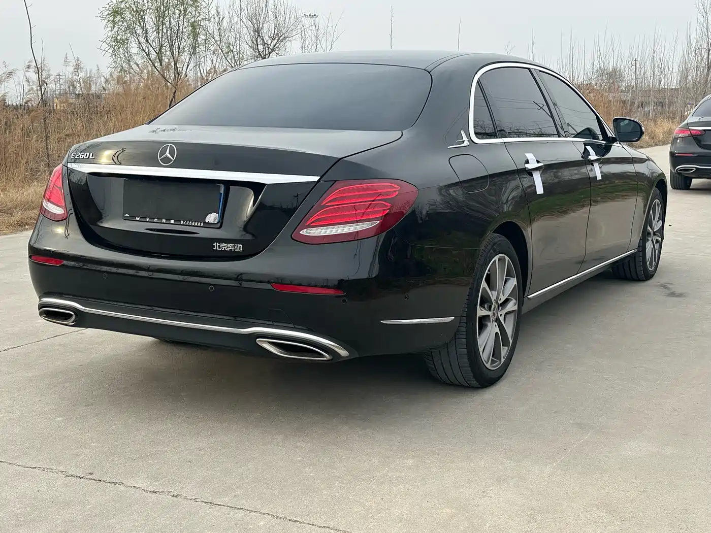 Mercedes-Benz E-Class 2019 E 260 L фото 8