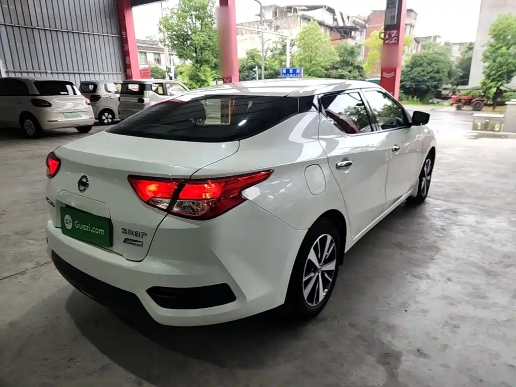 Nissan Bluebird 2020 2020 1.6L CVT Cool Edition