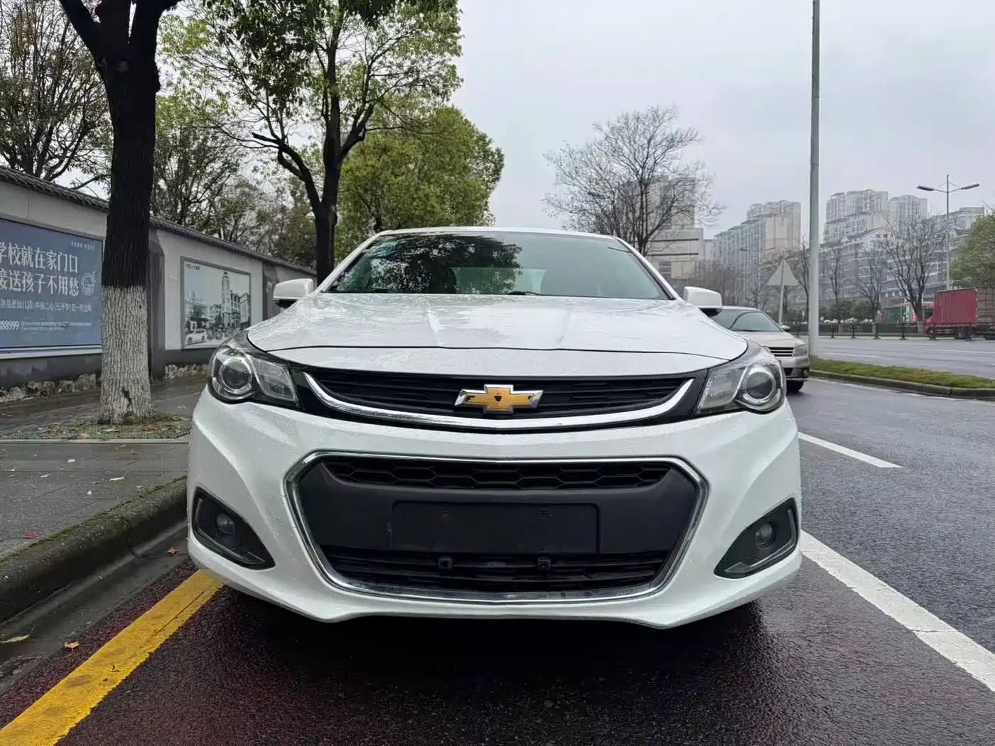 Chevrolet Malibu 2018 530T Automatic Trend Edition фото 2
