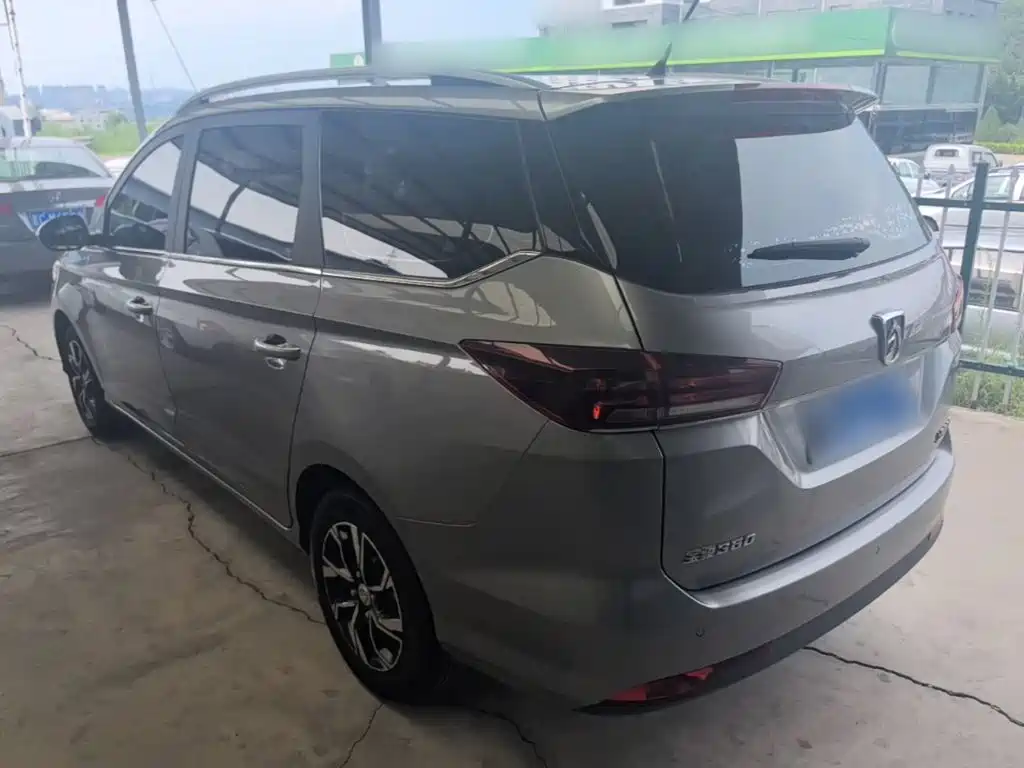 Baojun 360 2019 2019 1.5L Manual Luxury China VI