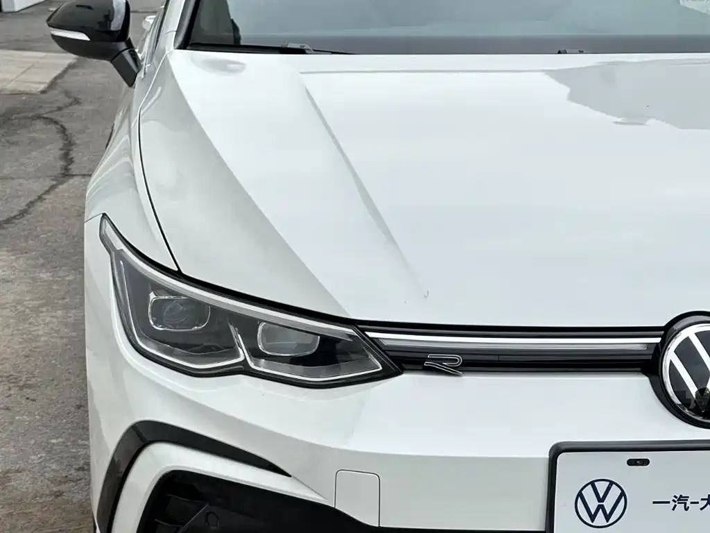 Volkswagen Golf 2023 280TSI DSG R-Line Lite фото 13