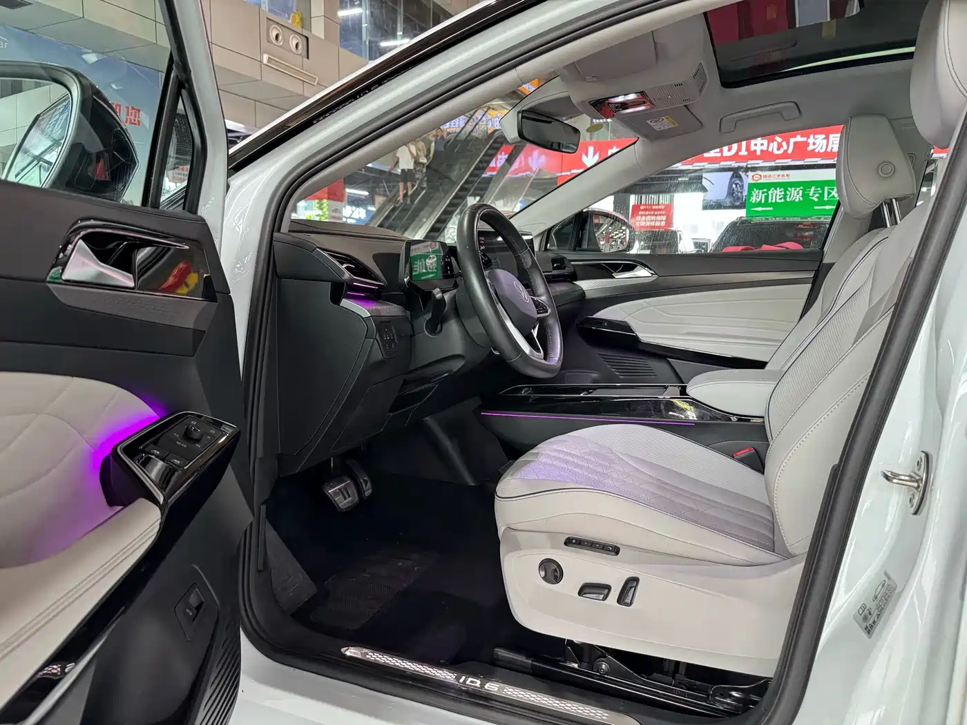 Volkswagen ID.6 X 2023 2023 Ultimate Smart Long Range Edition