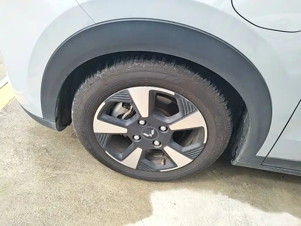Wuling Motors Wuling Binguo PLUS 2024 2024 Model 510km Flagship Edition 4-Seater