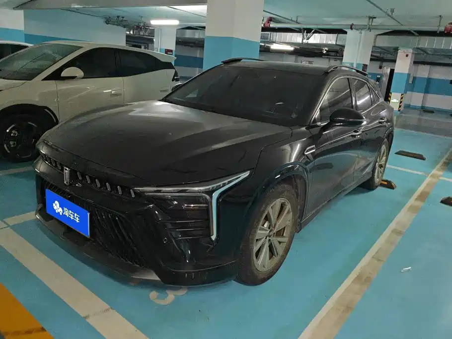 Besturn Bestune B70S 2023 2022 1.5T Passion Knight