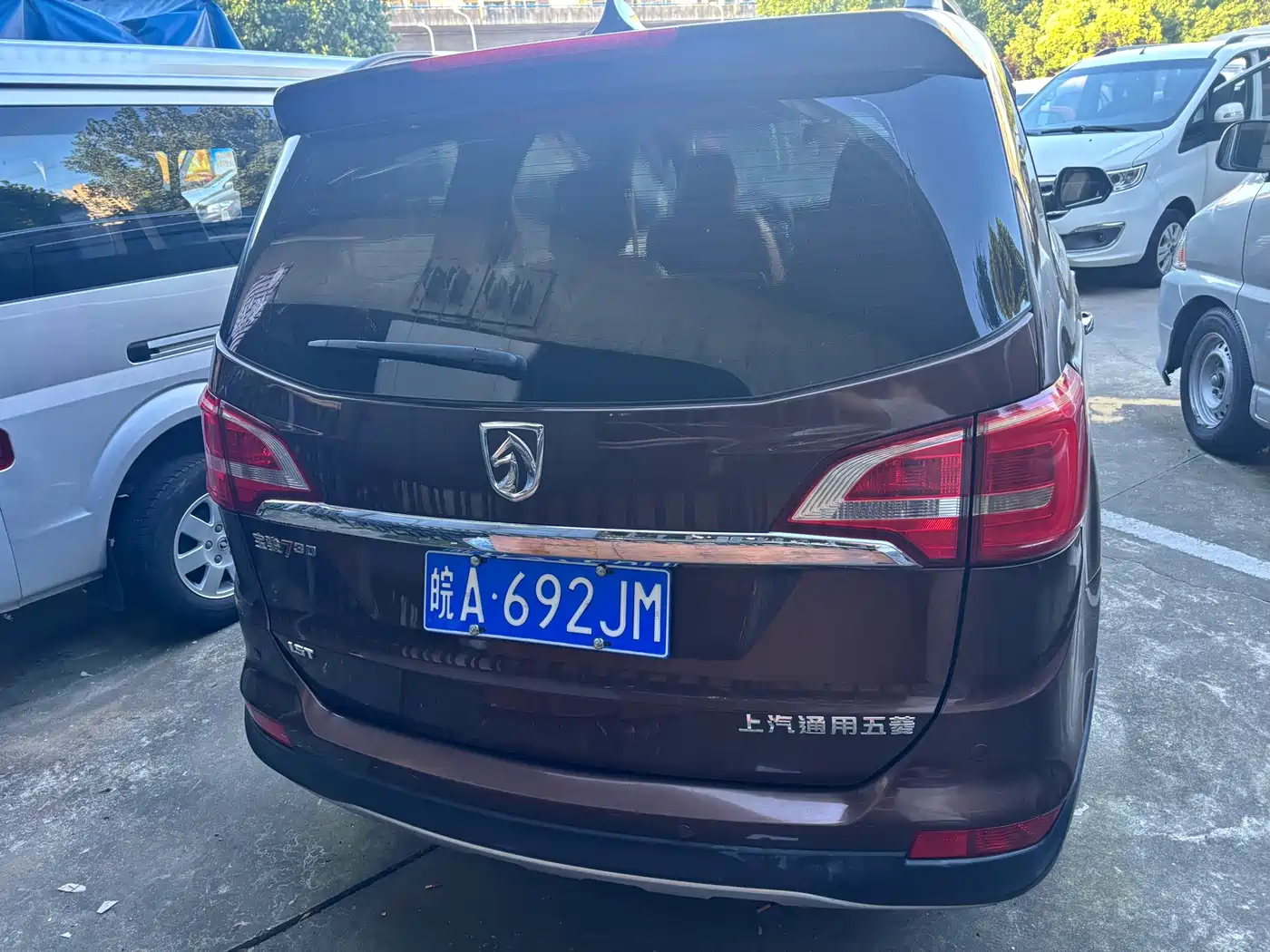 Фото 5 - Baojun 730