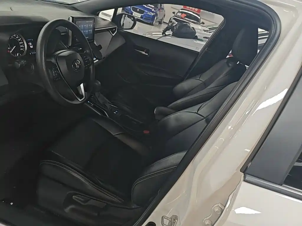 Toyota Levin 2024 2023 185T CVT Luxury