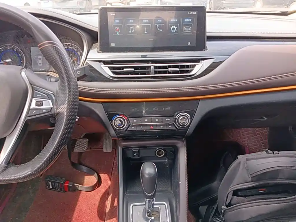 Changan Eado DT 2021 2021 1.6L Automatic Luxury