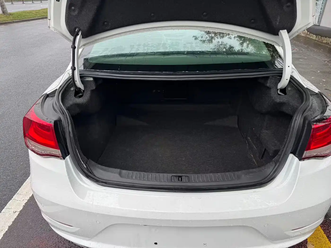Chevrolet Malibu 2018 530T Automatic Trend Edition фото 15