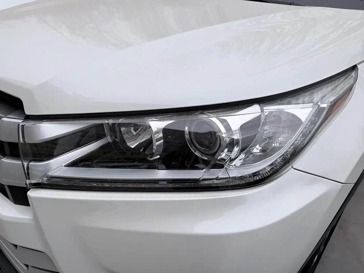 Toyota Highlander 2018 2.0T 4WD Luxury 7-seater China VI фото 4