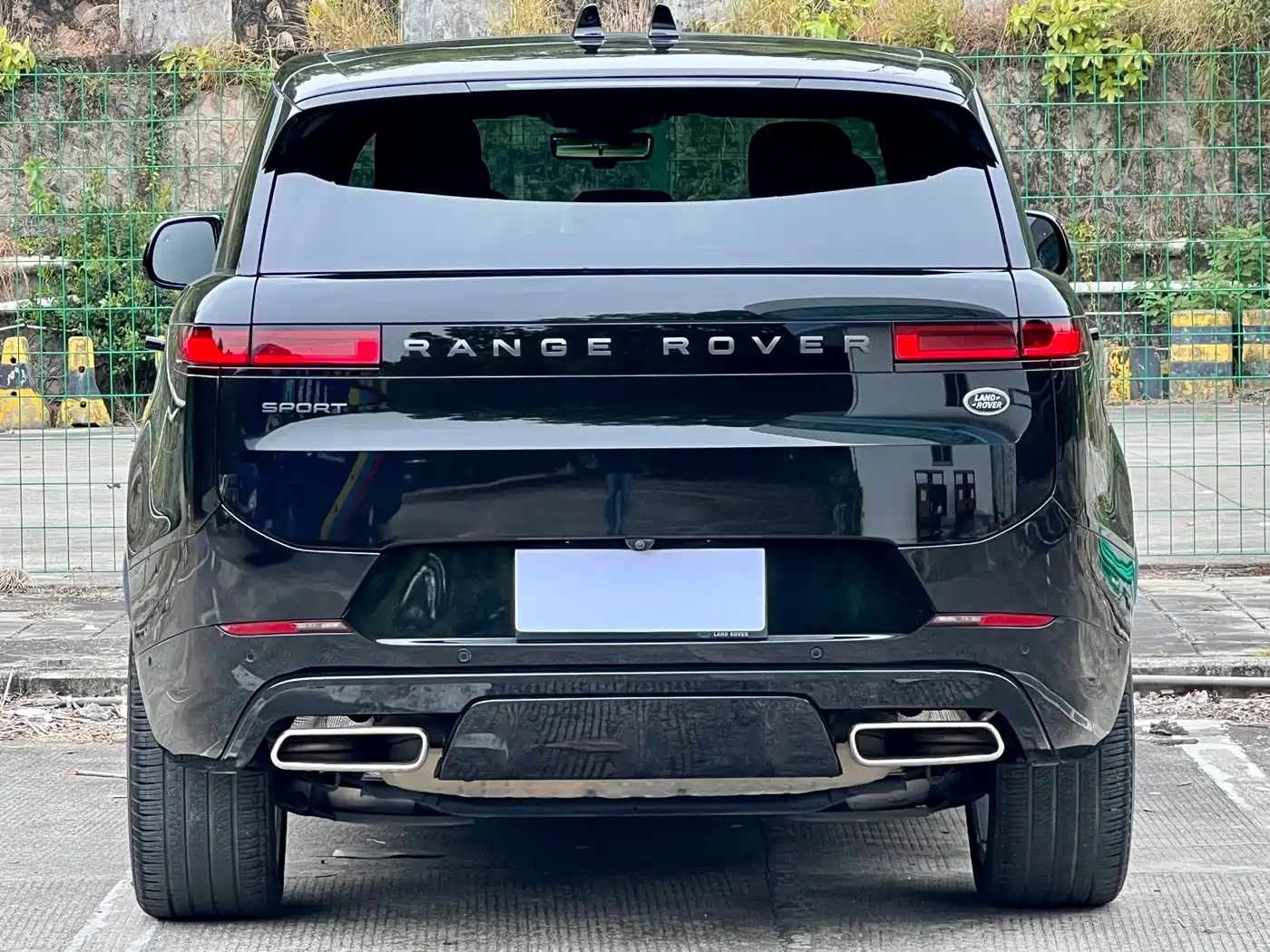 Land Rover Range Rover Sport 2025 2024 400PS Exemplary Edition