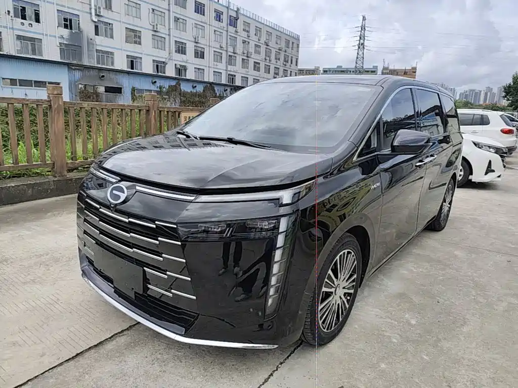 2025 GAC Trumpchi Trumpchi E8 NEV