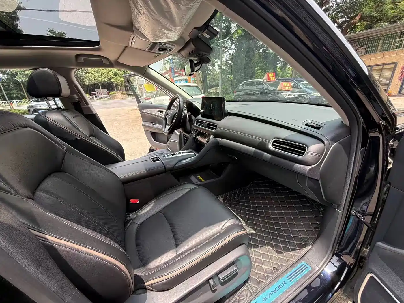 Honda Avancier 2025 2023 370TURBO 4WD Premium Edition