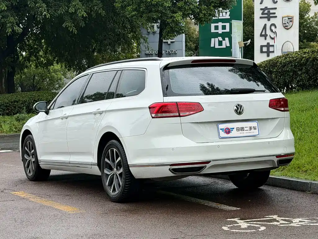 Volkswagen Weilan 2019 2018 380TSI 2WD Comfort Edition