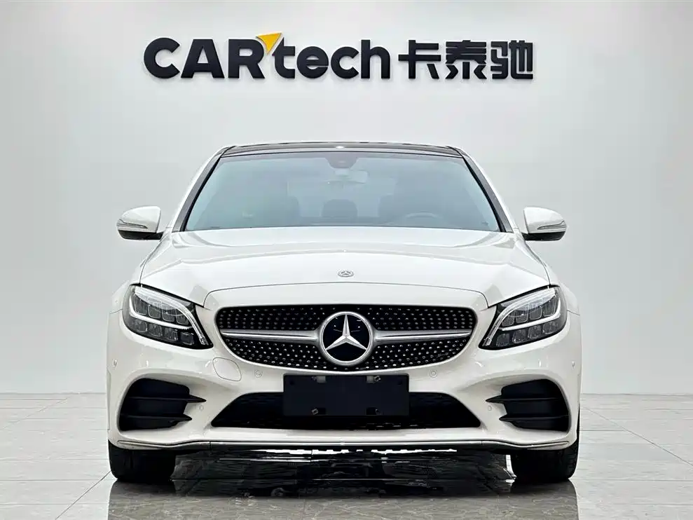 Mercedes-Benz C-Class 2019 Facelift C 260 L Sport фото 7