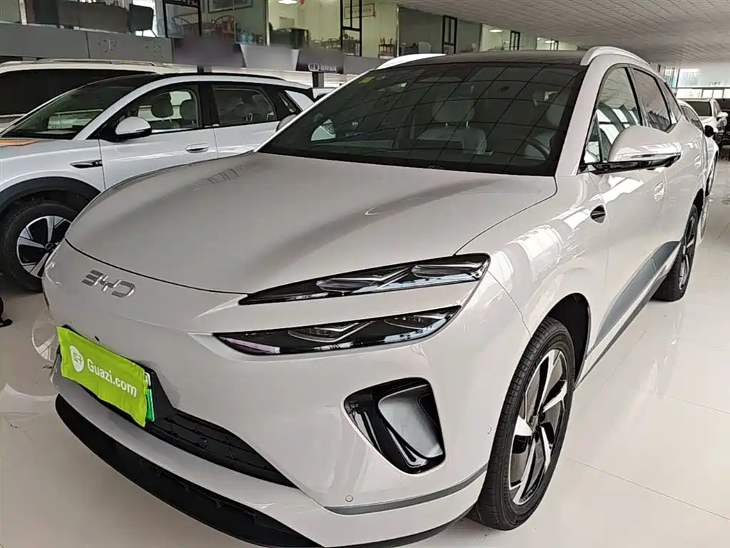 BYD Sealion 06 New Energy 2025 EV 605 Pilot Pro Edition
