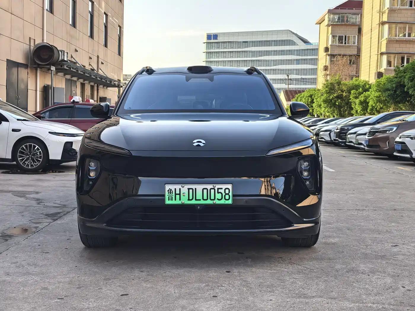 NIO ES6 2023 75kWh фото 2