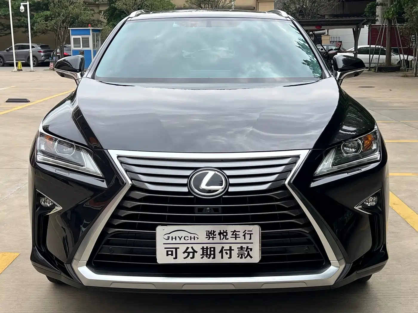 Lexus RX 2016 300 2WD Comfort Edition China V