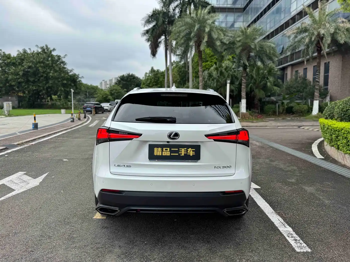 Lexus NX 2017 300 AWD Sharp Style Edition фото 15