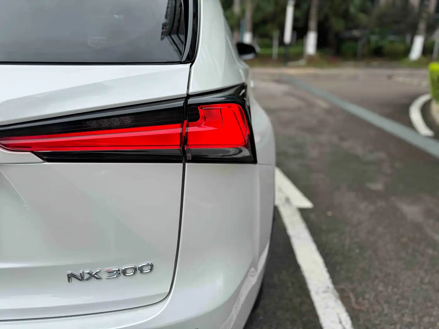 Lexus NX 2017 300 AWD Sharp Style Edition фото 23