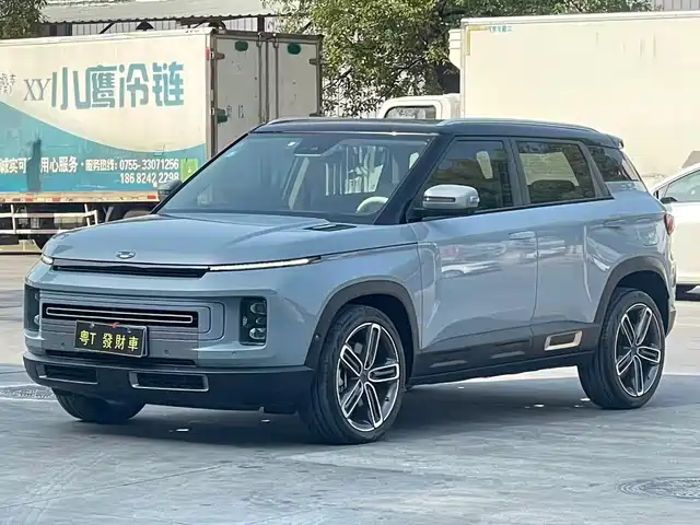 GEELY AUTOMOBILE GEELY ICON