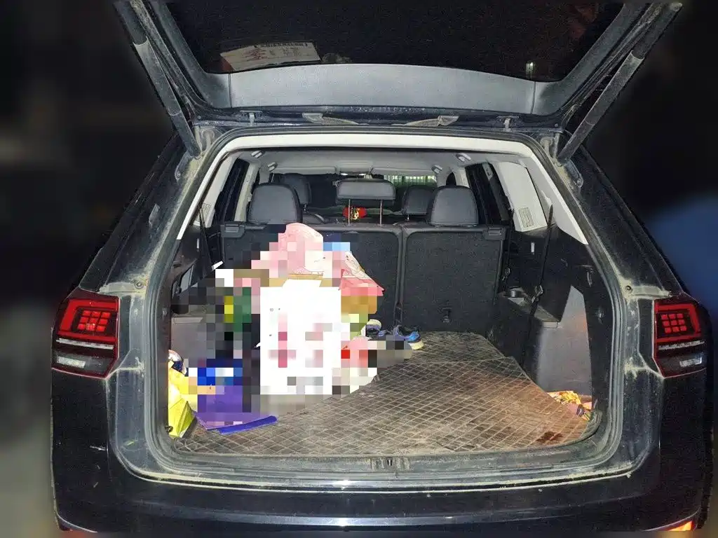 Photo 10 - Volkswagen Teramont
