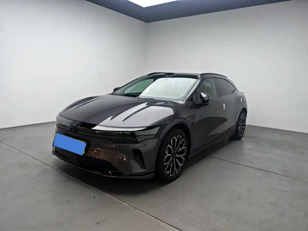 ZEEKR EXTREME KRYPTON 007GT