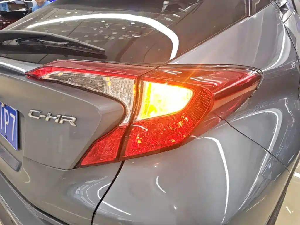 Toyota C-HR 2021 2021 2.0L Comfort Edition