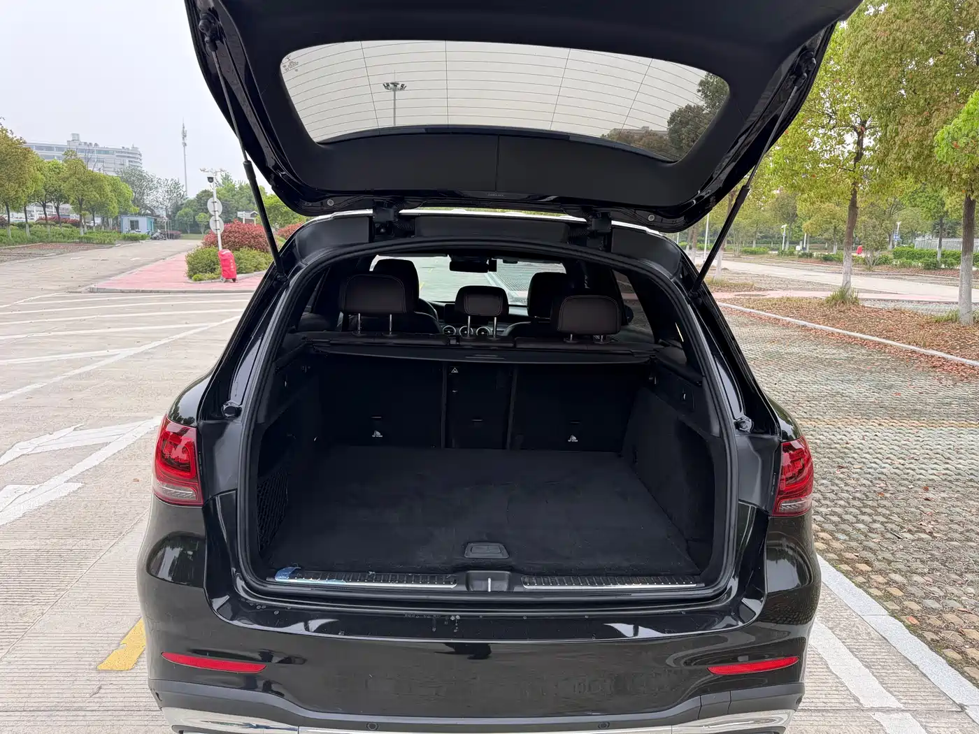 Mercedes-Benz GLC 2020 GLC 300 L 4MATIC Dynamic фото 19