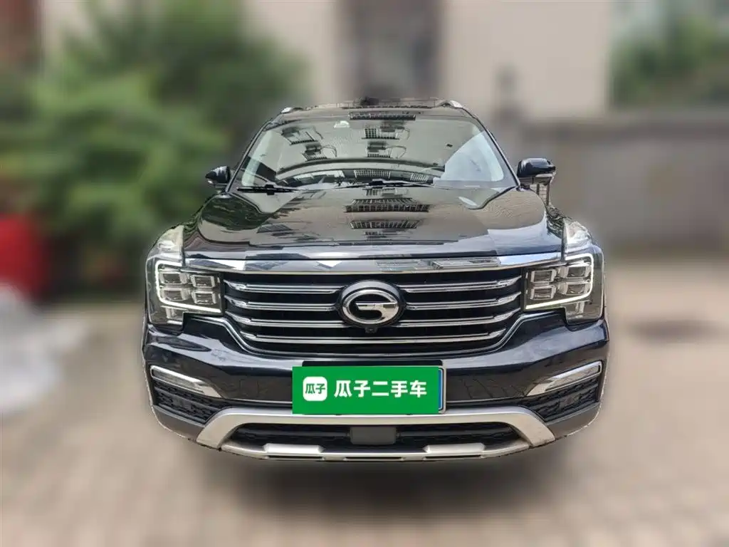 GAC Trumpchi Trumpchi GS8 2017 320T 2WD Luxury Smart Connect (7-seater) фото 24