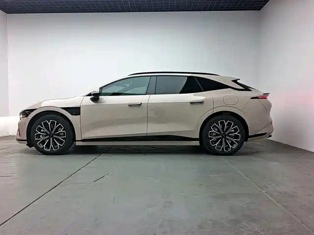 ZEEKR EXTREME KRYPTON 007GT