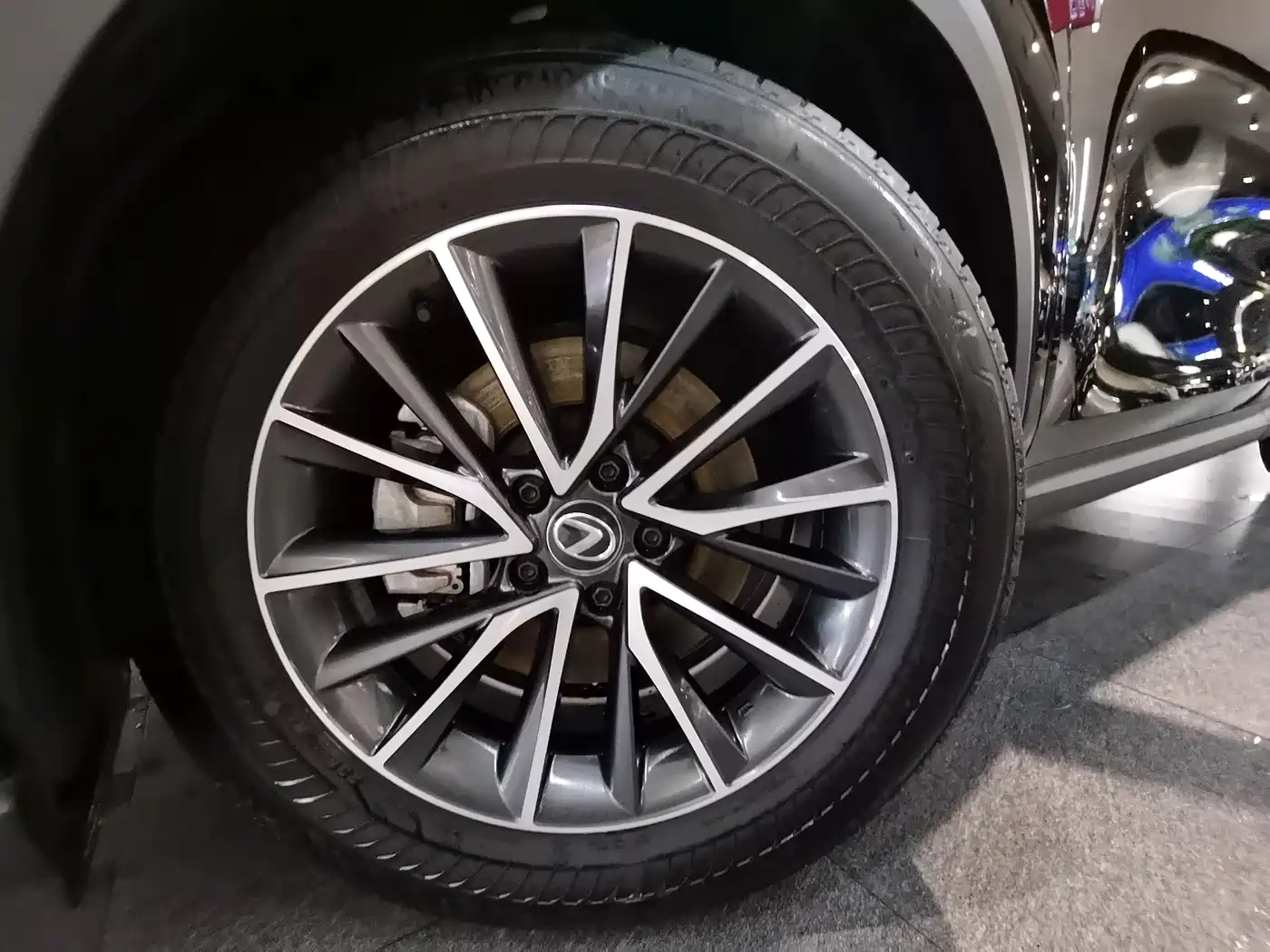 Lexus NX 2023 2023 350h FWD Dynamic Edition