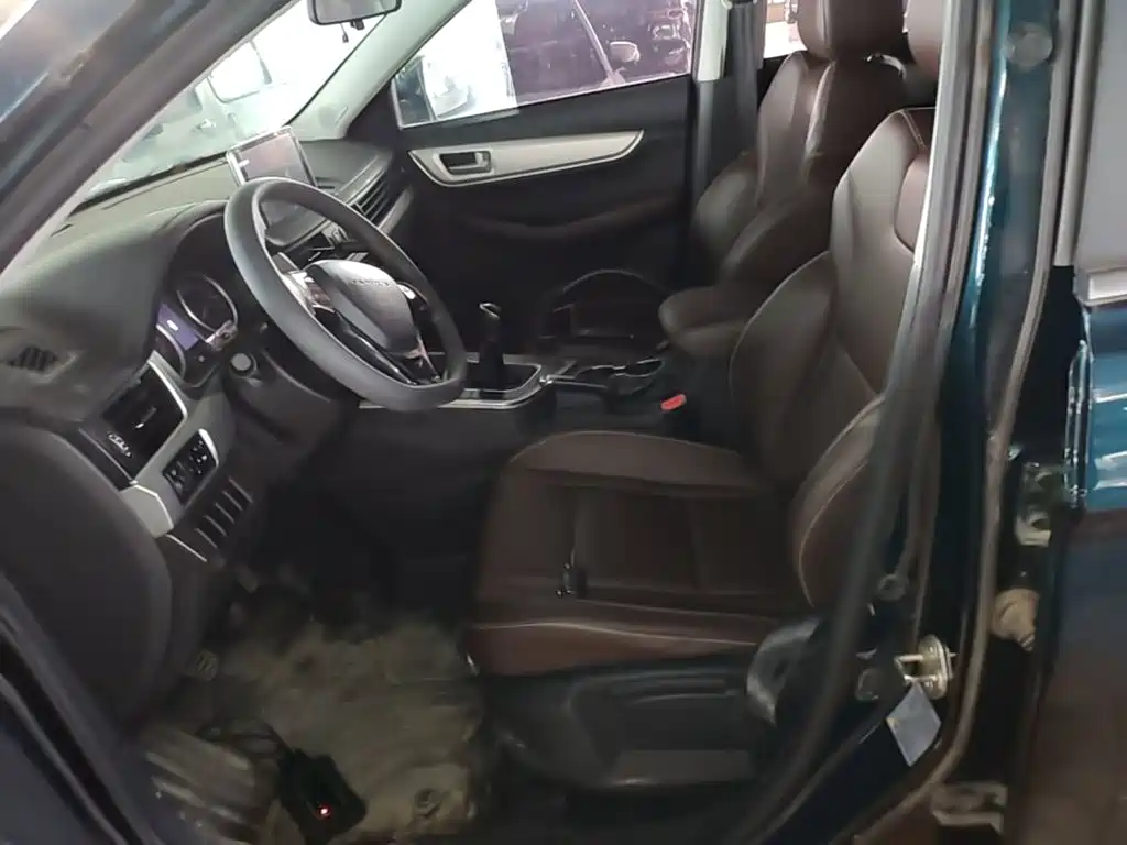 Dongfeng Fengxing Fengxing T5 2023 2023 Golden Age 1.6L Manual Dream Chaser 5-Seater
