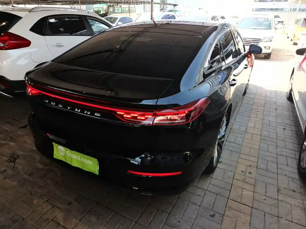 Besturn B70 2024 2024 Model Soaring Dragon Edition 1.5T Pioneer