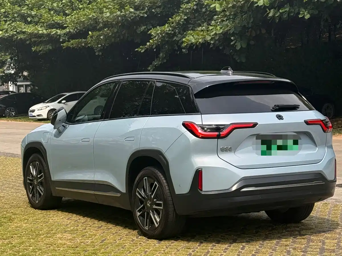 NIO ES6 2022 2022 Model 100kWh Sport