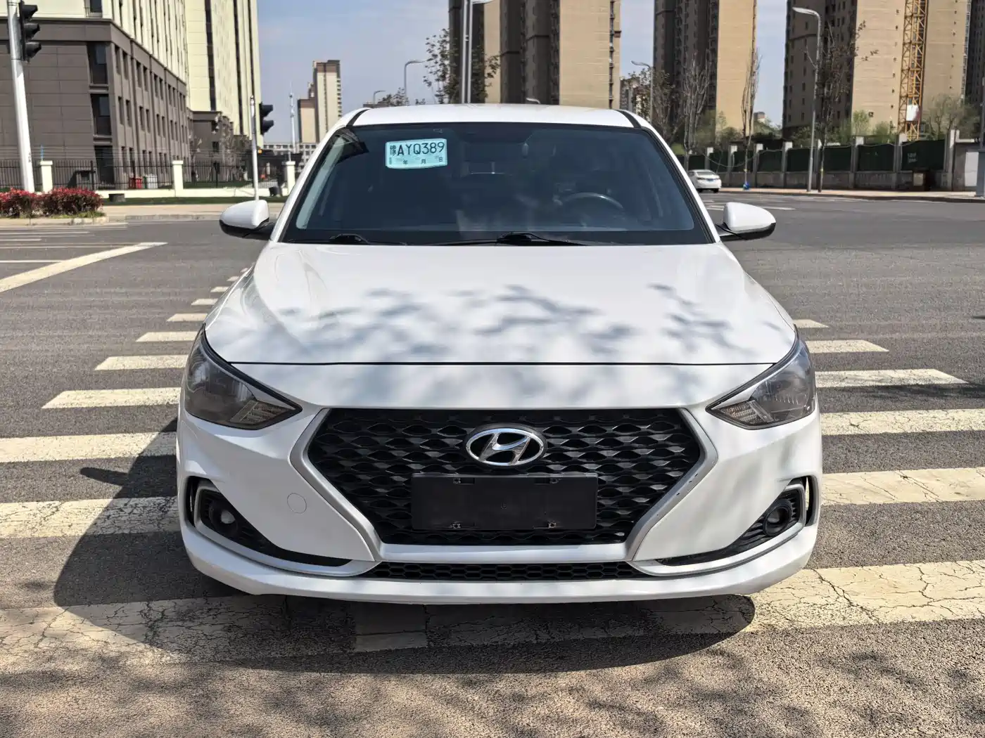 HYUNDAI YUEDONG