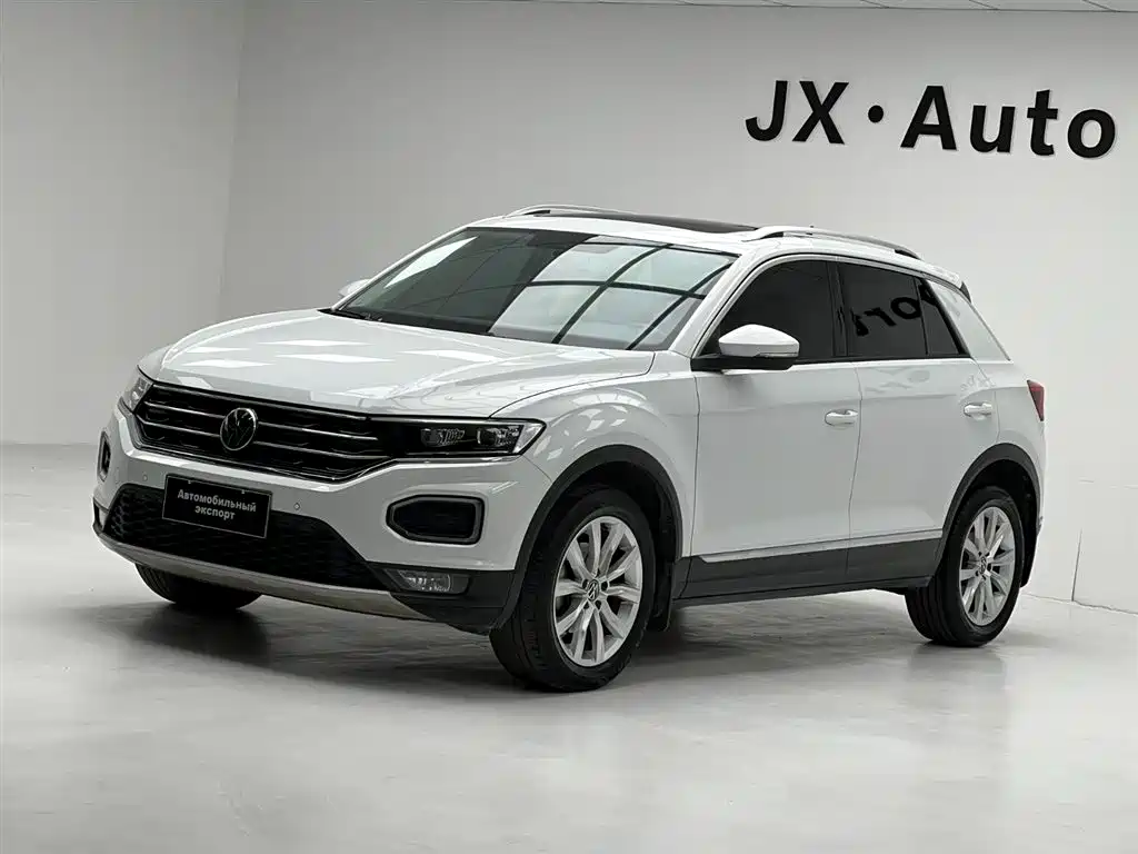 Volkswagen T-ROC 2021 Facelift 280TSI DSG 2WD Elite Smart Connect Edition