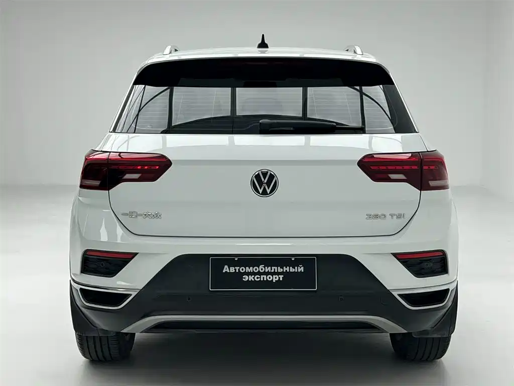 Volkswagen T-ROC 2021 Facelift 280TSI DSG 2WD Elite Smart Connect Edition фото 9