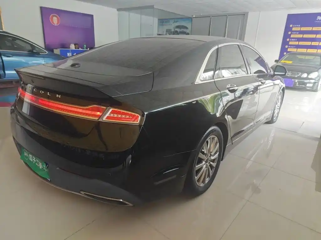 Lincoln MKZ 2021 2020 2.0T Premium Edition
