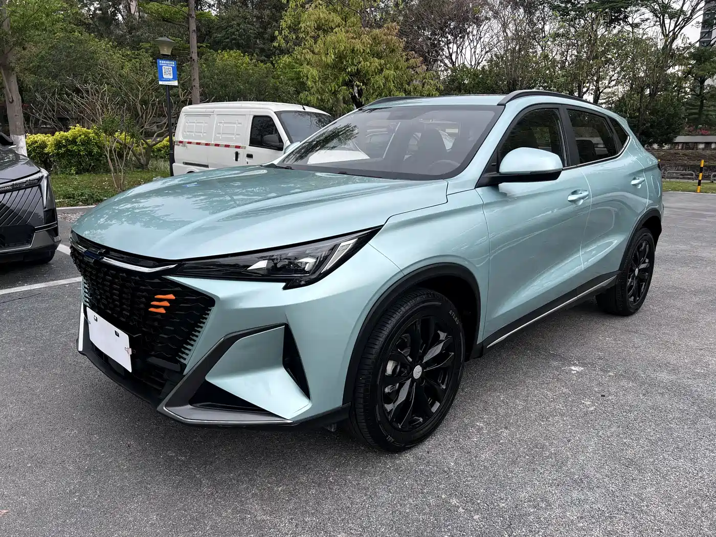 CHANGAN AUCHAN X5 PLUS